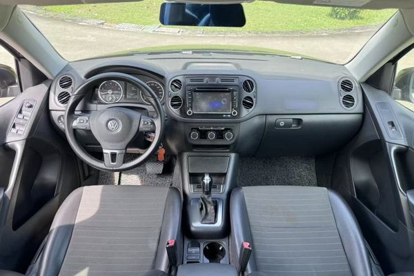Volkswagen Tiguan 2015, 169400 км, за 6613 USD - фото 12