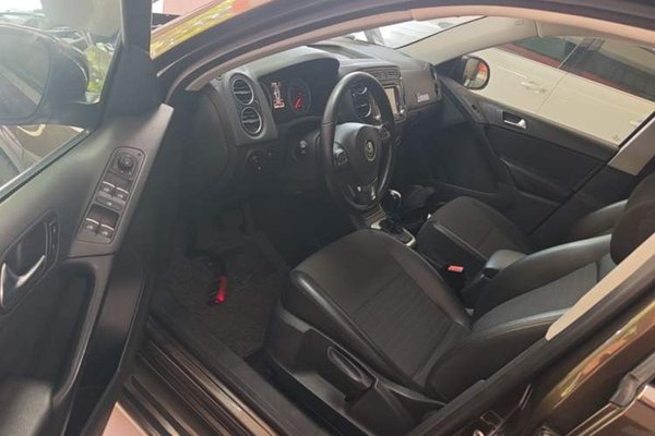 Volkswagen Tiguan 2015, 169400 км, за 6613 USD - фото 18