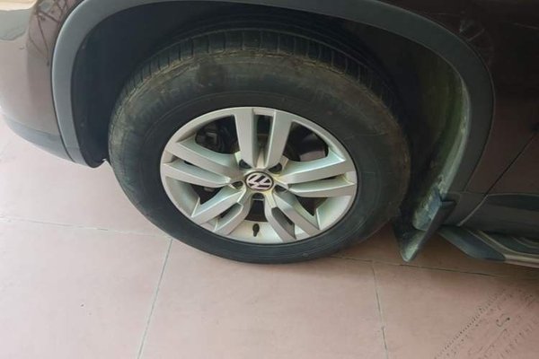 Volkswagen Tiguan 2015, 169400 км, за 6613 USD - фото 10