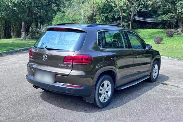 Volkswagen Tiguan 2015, 169400 км, за 6613 USD - фото 6