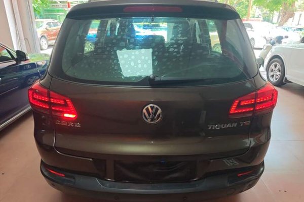 Volkswagen Tiguan 2015, 169400 км, за 6613 USD