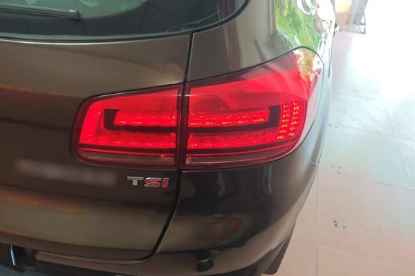 Volkswagen Tiguan 2015, 169400 км, за 6613 USD - фото 9