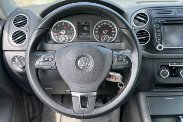Volkswagen Tiguan 2015, 169400 км, за 6613 USD - фото 13