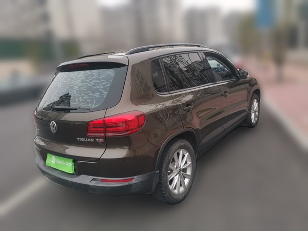 Volkswagen Tiguan 2015, 186700 км, за 5146 USD - фото 6