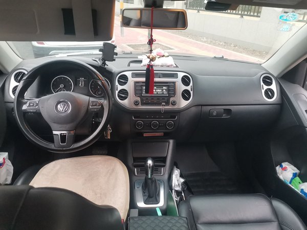 Volkswagen Tiguan 2015, 186700 км, за 5146 USD - фото 14