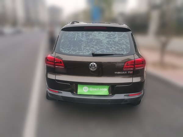 Volkswagen Tiguan 2015, 186700 км, за 5146 USD - фото 8