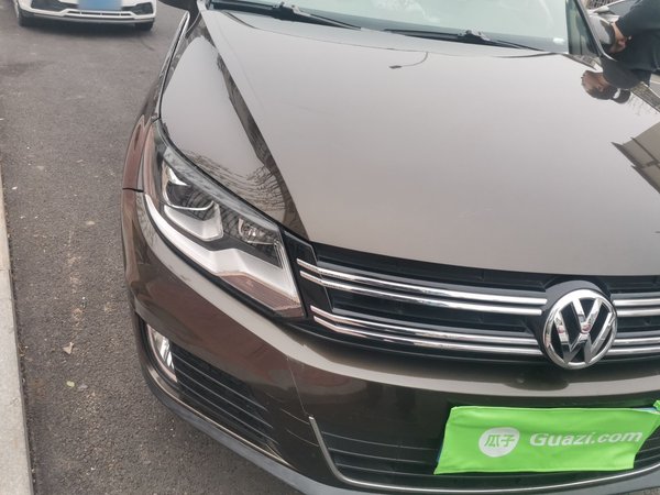 Volkswagen Tiguan 2015, 186700 км, за 5146 USD - фото 7
