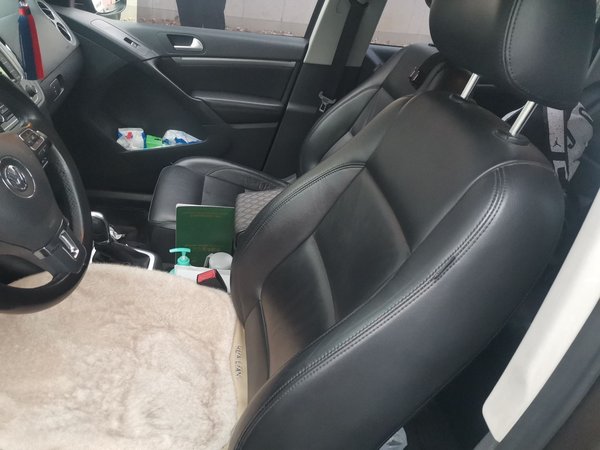 Volkswagen Tiguan 2015, 186700 км, за 5146 USD - фото 19