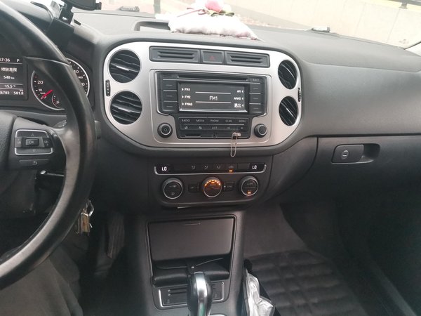 Volkswagen Tiguan 2015, 186700 км, за 5146 USD - фото 11