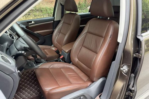 Volkswagen Tiguan 2015, 52100 км, за 8636 USD - фото 17