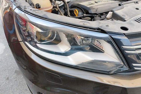 Volkswagen Tiguan 2015, 54100 км, за 7885 USD - фото 7