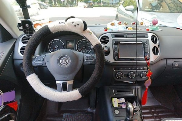Volkswagen Tiguan 2015, 54100 км, за 7885 USD - фото 18