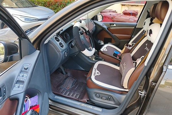 Volkswagen Tiguan 2015, 54100 км, за 7885 USD - фото 19