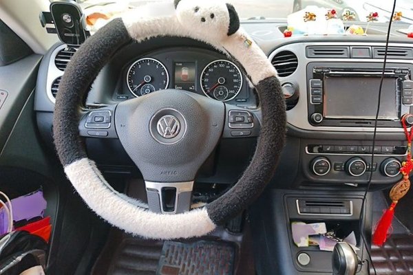 Volkswagen Tiguan 2015, 54100 км, за 7885 USD - фото 9
