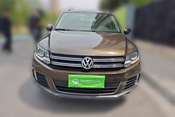Volkswagen Tiguan 2015, 98500 км, за 9186 USD