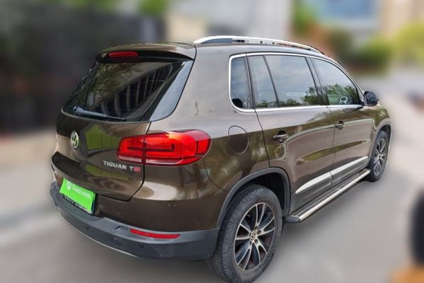 Volkswagen Tiguan 2015, 98500 км, за 9186 USD - фото 6
