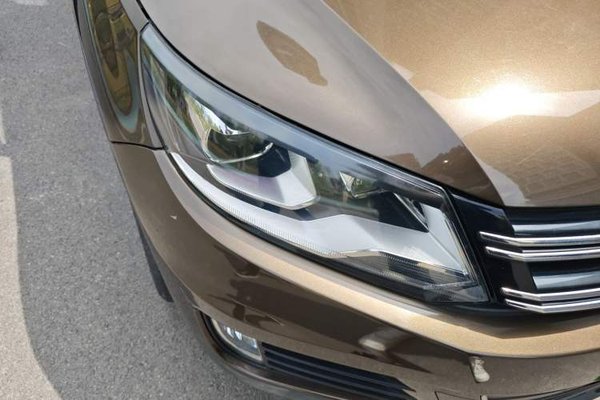 Volkswagen Tiguan 2015, 98500 км, за 9186 USD - фото 7