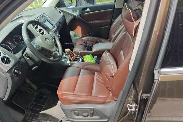 Volkswagen Tiguan 2015, 98500 км, за 9186 USD - фото 14