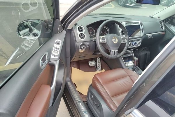 Volkswagen Tiguan 2015, 99900 км, за 7546 USD - фото 29