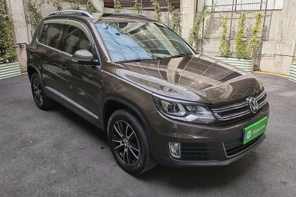 Volkswagen Tiguan 2015, 99900 км, за 7546 USD - фото 16