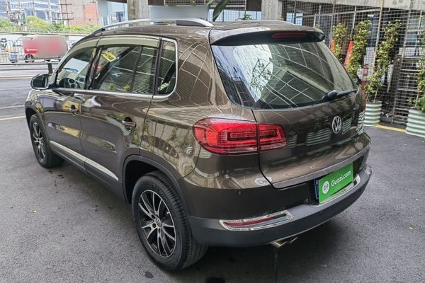 Volkswagen Tiguan 2015, 99900 км, за 7546 USD - фото 19