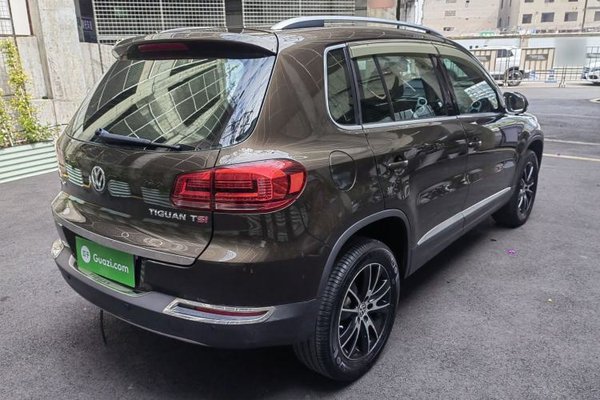 Volkswagen Tiguan 2015, 99900 км, за 7546 USD - фото 20
