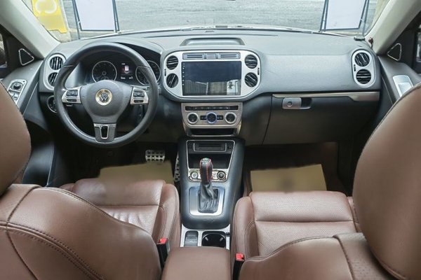 Volkswagen Tiguan 2015, 99900 км, за 7546 USD - фото 37