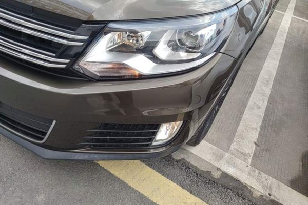 Volkswagen Tiguan 2015, 99900 км, за 7546 USD - фото 9
