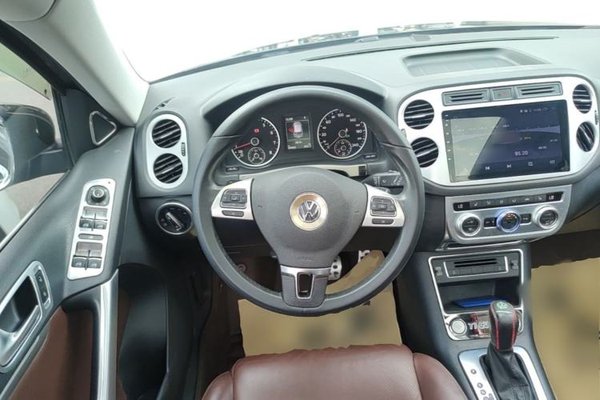 Volkswagen Tiguan 2015, 99900 км, за 7546 USD - фото 23