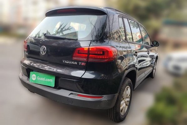 Volkswagen Tiguan 2015, 46100 км, за 7876 USD - фото 6