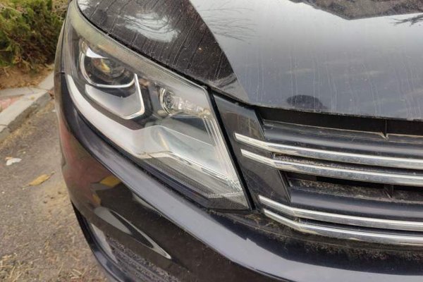 Volkswagen Tiguan 2015, 46100 км, за 7876 USD - фото 7