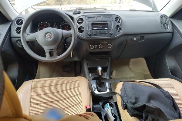 Volkswagen Tiguan 2015, 46100 км, за 7876 USD - фото 18