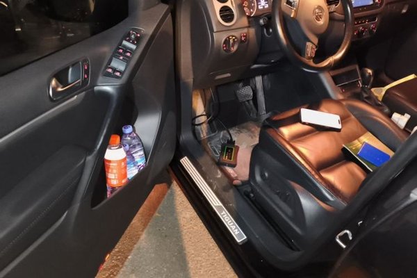 Volkswagen Tiguan 2015, 63400 км, за 7055 USD - фото 17