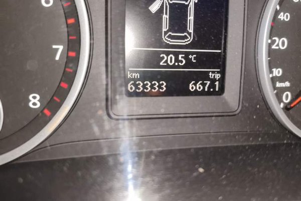 Volkswagen Tiguan 2015, 63400 км, за 7055 USD - фото 13