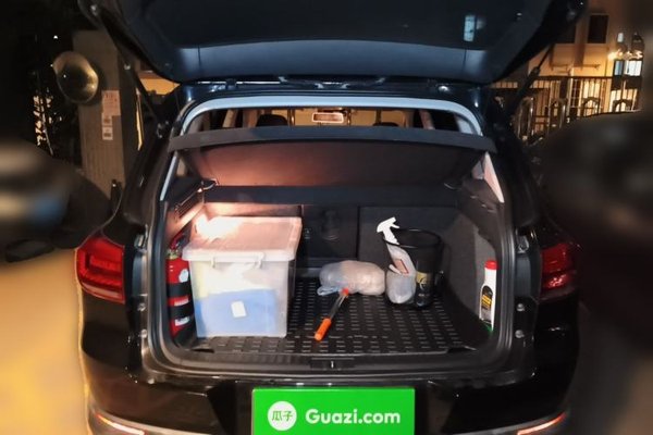 Volkswagen Tiguan 2015, 63400 км, за 7055 USD - фото 20
