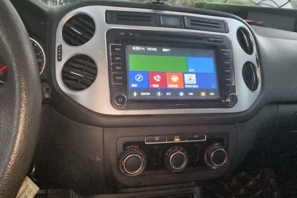Volkswagen Tiguan 2015, 191700 км, за 4580 USD