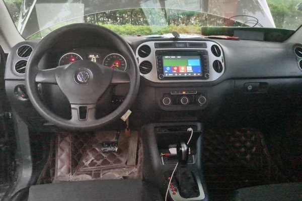 Volkswagen Tiguan 2015, 191700 км, за 4580 USD - фото 1