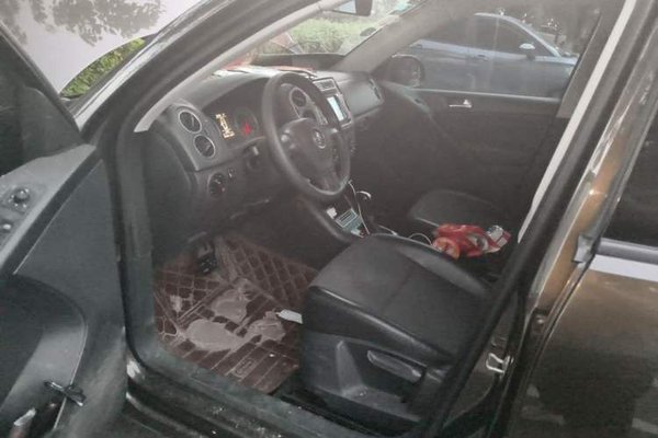 Volkswagen Tiguan 2015, 191700 км, за 4580 USD - фото 8