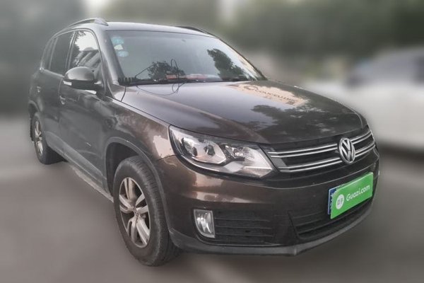 Volkswagen Tiguan 2015, 191700 км, за 4580 USD - фото 24