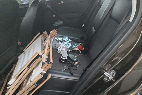 Volkswagen Tiguan 2015, 191700 км, за 4580 USD - фото 9