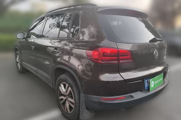 Volkswagen Tiguan 2015, 191700 км, за 4580 USD - фото 25