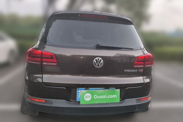 Volkswagen Tiguan 2015, 191700 км, за 4580 USD - фото 26
