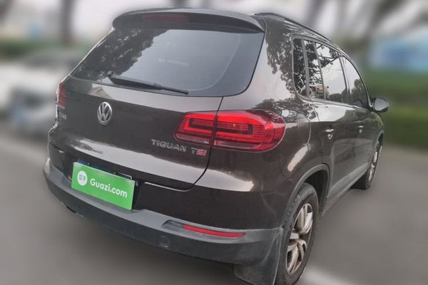 Volkswagen Tiguan 2015, 191700 км, за 4580 USD - фото 27