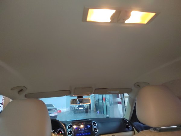 Volkswagen Tiguan L 2015, 134300 км, за 8255 USD - фото 17