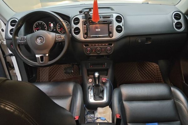 Volkswagen Tiguan 2015, 101199 км, за 7049 USD - фото 16