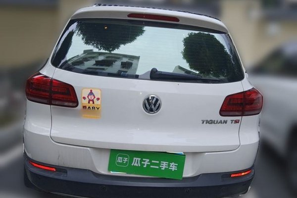 Volkswagen Tiguan 2015, 101199 км, за 7049 USD