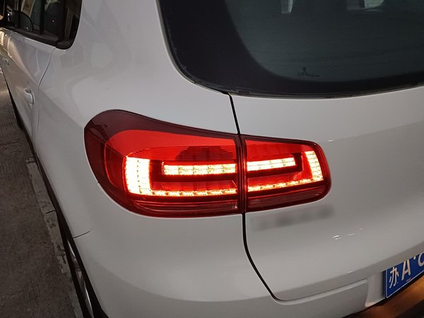 Volkswagen Tiguan L 2015, 104400 км, за 7819 USD - фото 7