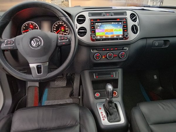 Volkswagen Tiguan L 2015, 104400 км, за 7819 USD - фото 21