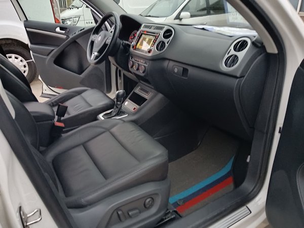 Volkswagen Tiguan L 2015, 104400 км, за 7819 USD - фото 22