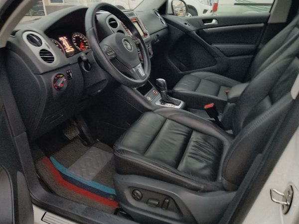 Volkswagen Tiguan L 2015, 104400 км, за 7819 USD - фото 19